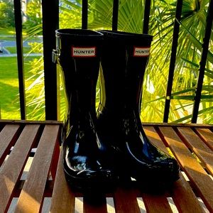 Hunter Rain Boots